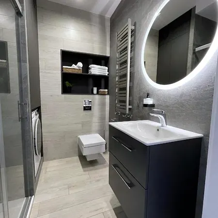 Morski - Port Apartamento Mielno (Koszalin)