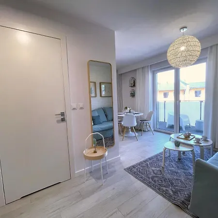Apartamento Morski - Port Mielno (Koszalin)