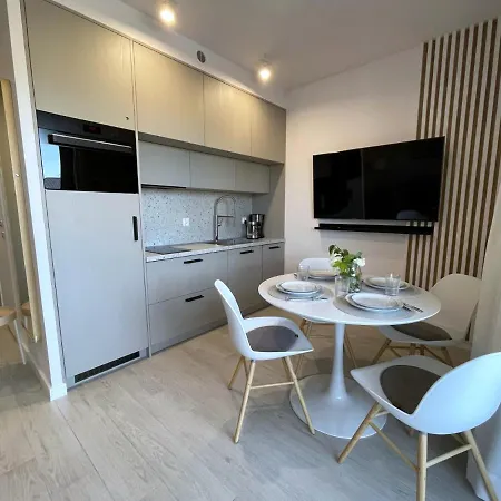 Morski - Port Apartamento Mielno (Koszalin)