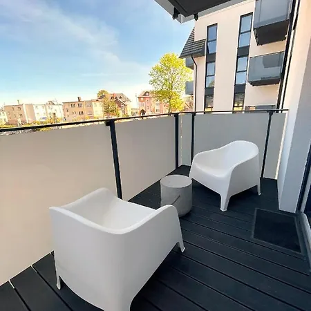 Morski - Port Apartamento *
