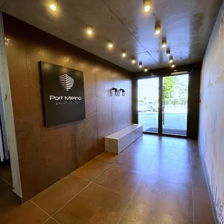 Morski - Port Apartamento Mielno (Koszalin)