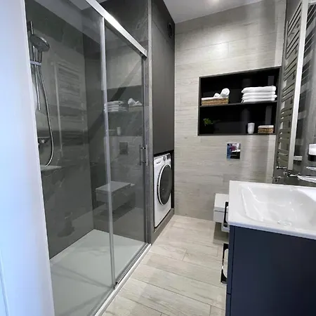 Morski - Port Apartamento *